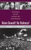 Keine Gewalt! No Violence!: How the Church Gave Birth to Germany's Only Peaceful Revolution