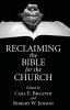 Reclaiming the Bible for the Church