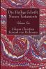 Die Heilige Schrift Neuen Testaments Volume Six: Vierten Theils Erste Abtheilung. Der Brief Pauli an Die Epheser