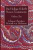 Die Heilige Schrift Neuen Testaments Volume Ten: Siebenter Theil. Die Briefe Petri Judä Und Jakobi. Erste Abtheilung. Der Erste Brief Petri.