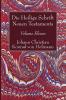 Die Heilige Schrift Neuen Testaments Volume Eleven: Siebenter Theil. Die Briefe Petri Judä Und Jakobi. Zweite Abtheilung. Der Zweite Brief Petri Und Der Brief Judä