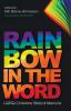 Rainbow in the Word: LGBTQ Christians' Biblical Memoirs