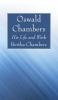 Oswald Chambers: His Life and Work