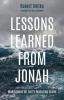 Lessons Learned from Jonah: Meditations on God's Restoring Grace