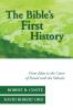 The Bible's First History: From Eden to the Court of David with the Yahwist