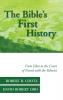 The Bible's First History: From Eden to the Court of David with the Yahwist