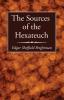 The Sources of the Hexateuch