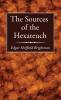 The Sources of the Hexateuch