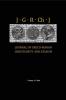 Journal of Greco-Roman Christianity and Judaism Volume 12