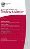 McMaster Journal of Theology and Ministry: Volume 17 2015-2016