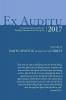 Ex Auditu - Volume 33: An International Journal for the Theological Interpretation of Scripture