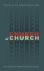 Church at Church: Jean-Jacques Von Allmen's Liturgical Ecclesiology