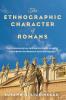 The Ethnographic Character of Romans: The Dichotomies of Law-Faith and Jew-Gentile in Light of Greco-Roman and Hellenistic Jewish Ethnography