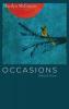 Occasions: Selected Poems