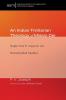 An Indian Trinitarian Theology of Missio Dei: Insights from St. Augustine and Brahmabandhab Upadhyay: 39 (American Society of Missiology Monograph)