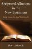 Scriptural Allusions in the New Testament