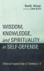 Wisdom Knowledge and Spirituality in Self-defense: A Rhetorical Exegetical Study of 1 Corinthians 1-6