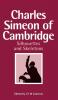 Charles Simeon of Cambridge: Silhouettes and Skeletons