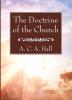 The Doctrine of the Church