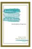 Justice Mercy and Well-Being: Interdisciplinary Perspectives