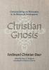 Christian Gnosis: Christian Religious Philosophy in Its Historical Development