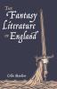 The Fantasy Literature of England