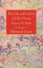 The Life and Letters of John Donne Vol I: Dean of St. Paul's