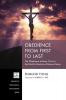 Obedience from First to Last: The Obedience of Jesus Christ in Karl Barth's Doctrine of Reconciliation: 242 (Princeton Theological Monograph)