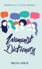 Womanist Dictionary: Womanism as a Second Language