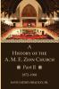 A History of the A. M. E. Zion Church Part 2: 1872-1968