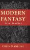 Modern Fantasy: Five Studies