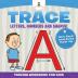Trace Letters Numbers and Shapes! (Tracing Workbook for Kids) Work Play & Learn Series Grade 1 Up