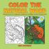 Color the Natural Word: Coloring Book for Preschoolers Children's Activities Crafts & Games Books