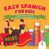 Easy Spanish for Kids - Language Book 4th Grade Children's Foreign Language Books