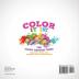 Color It In! The Color Mastery Book - Preschool Science Book Children's Early Learning Books