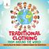 Traditional Clothing from around the World - Coloring Book for Grade 1 Children's Explore the World Books