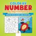 Color by Number: Living Things from Planet Earth - Science Book for Kids Children's Science & Nature Books