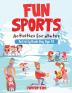 Fun Sports Activities for Winter - Activity Book Boy Age 10