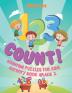 1 23 Count! Counting Puzzles for Kids - Activity Book Grade 2