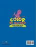 Color by Number: Under the Waves Edition Activity Book for 2nd Grade