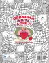 Grandma Knits a Quilt! Quilt Coloring Book for Teens