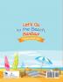 Let's Go to the Beach BanBao! Coloring Book Kids