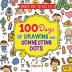 Drawing Book for Kids 6-8. 100 Days of Drawing and Connecting Dots. The One Activity Per Day Promise for Improved Mental Acuity (All Things Not Living Edition)