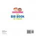 Kids Coloring Books Age 4-8. The Big Book of Faces. Recognizing Diversity with One Cool Face at a Time. Colors Shapes and Patterns for Kids