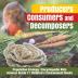 Producers Consumers and Decomposers Population Ecology Encyclopedia Kids Science Grade 7 Children's Environment Books