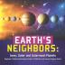 Earth's Neighbors: Inner Outer and Outermost Planets Beginner's Guide to Astronomy Grade 3 Children's Astronomy & Space Books