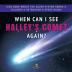 When Can I See Halley's Comet Again? Kids Book About the Solar System Grade 4 Children's Astronomy & Space Books