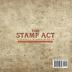 The Stamp Act: The Prologue to the American Revolution Revolution Books for Kids Grade 4 Children's Military Books