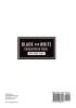 Black and White Composition Book Wide Ruled Pages