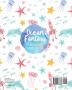 Ocean Fantasy Primary Journal Composition Book